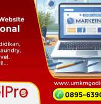 Jasa Buat Web Travel