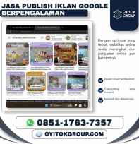 JASA PUBLISH