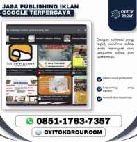 JASA PUBLISHING IKLAN