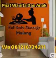 Pijat wanita Malang