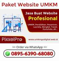 Jasa Bikin Website