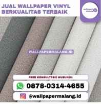 JUAL WALLPAPER VINYL