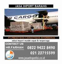 Jasa Import Borongan