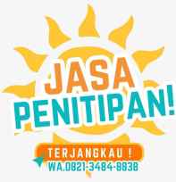 Jasa Penitipan Barang