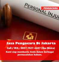 Jasa Pengacara