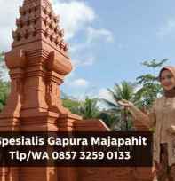 Biaya Gapura Majapahi