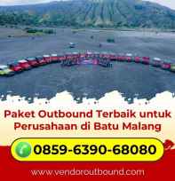 Paket Outbound