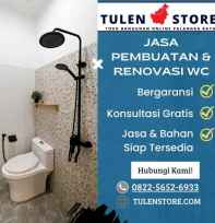 Jasa Renovasi WC