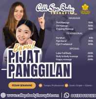 Pijat Palembang