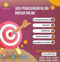 Jasa Pasang Iklan Google