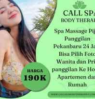 Massage Pekanbaru