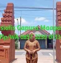 Pengrajin Gapura Bata