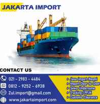 Jasa Import Barang