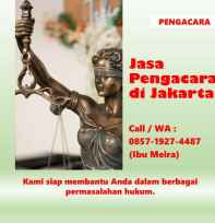 Jasa Advokat