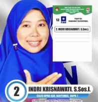 Indri Krisnawati