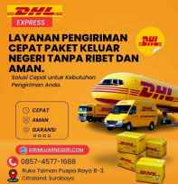 Agen DHL Surabaya