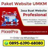 jasa pembuatan web