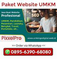jasa pembuatan web