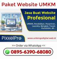 jasa pembuatan web
