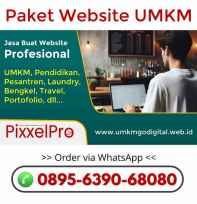 jasa pembuatan web