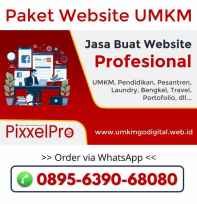 jasa pembuatan web