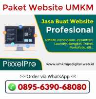 jasa pembuatan web