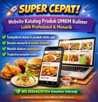 Jasa Pembuatan Web