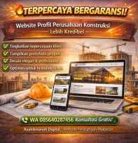 Jasa Pembuatan Web