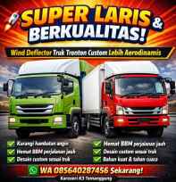 Jual Topi Kabin Truk