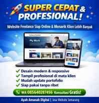 Jasa Pembuatan Web