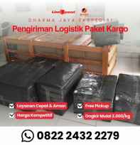 Pengiriman Logistik