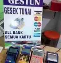 GESTUN KARTU KREDIT