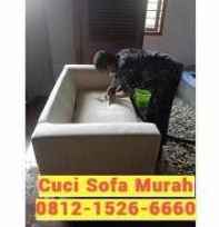 Tukang cuci sofa