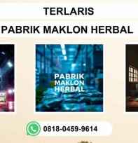 MAKLON HERBAL MURAH