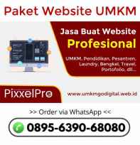 jasa pembuatan web