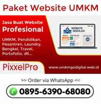jasa pembuatan web