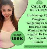 massage tangerang