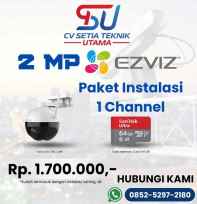 Instalasi CCTV