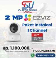 Pasang CCTV