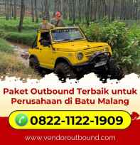 Paket Outbound