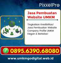 Jasa Pembuatan Websit
