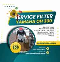 service filter air