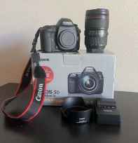 Canon EOS 5D Camera