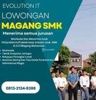 Tempat Magang Jogja