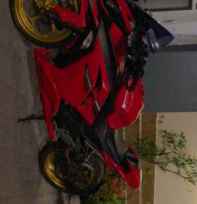 Ninja 250 cc