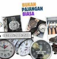 Jam Dinding Custom