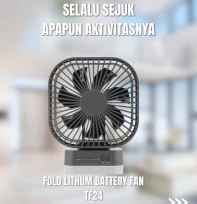 Kipas angin portable