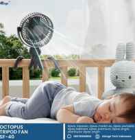 Kipas angin portable