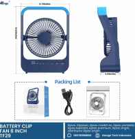 Kipas angin portable