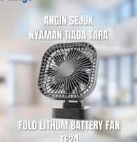 Kipas angin portable
